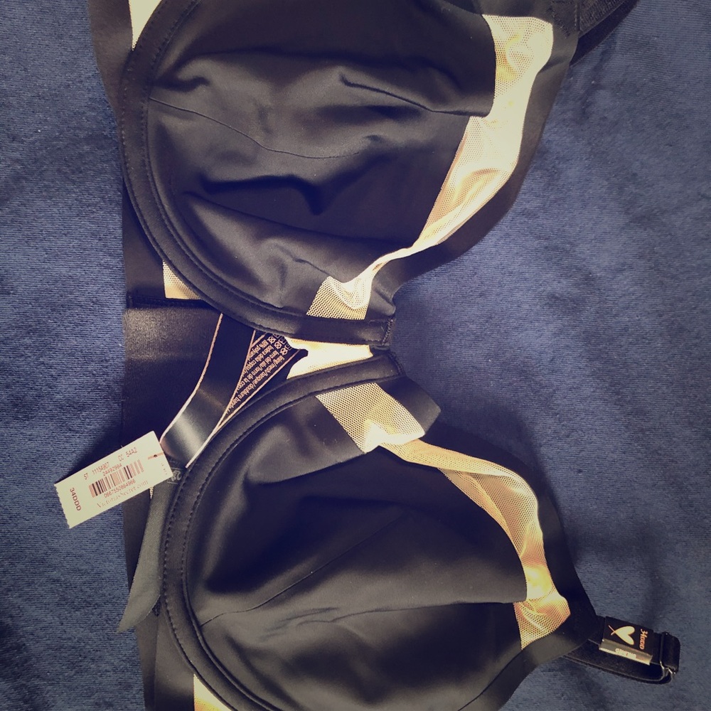 Bundle of 2 Brand new Victoria’s Secret bra 34DDD